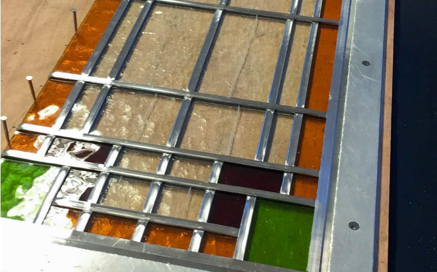 vandaglas bv | GlasAtelier glas-in-lood