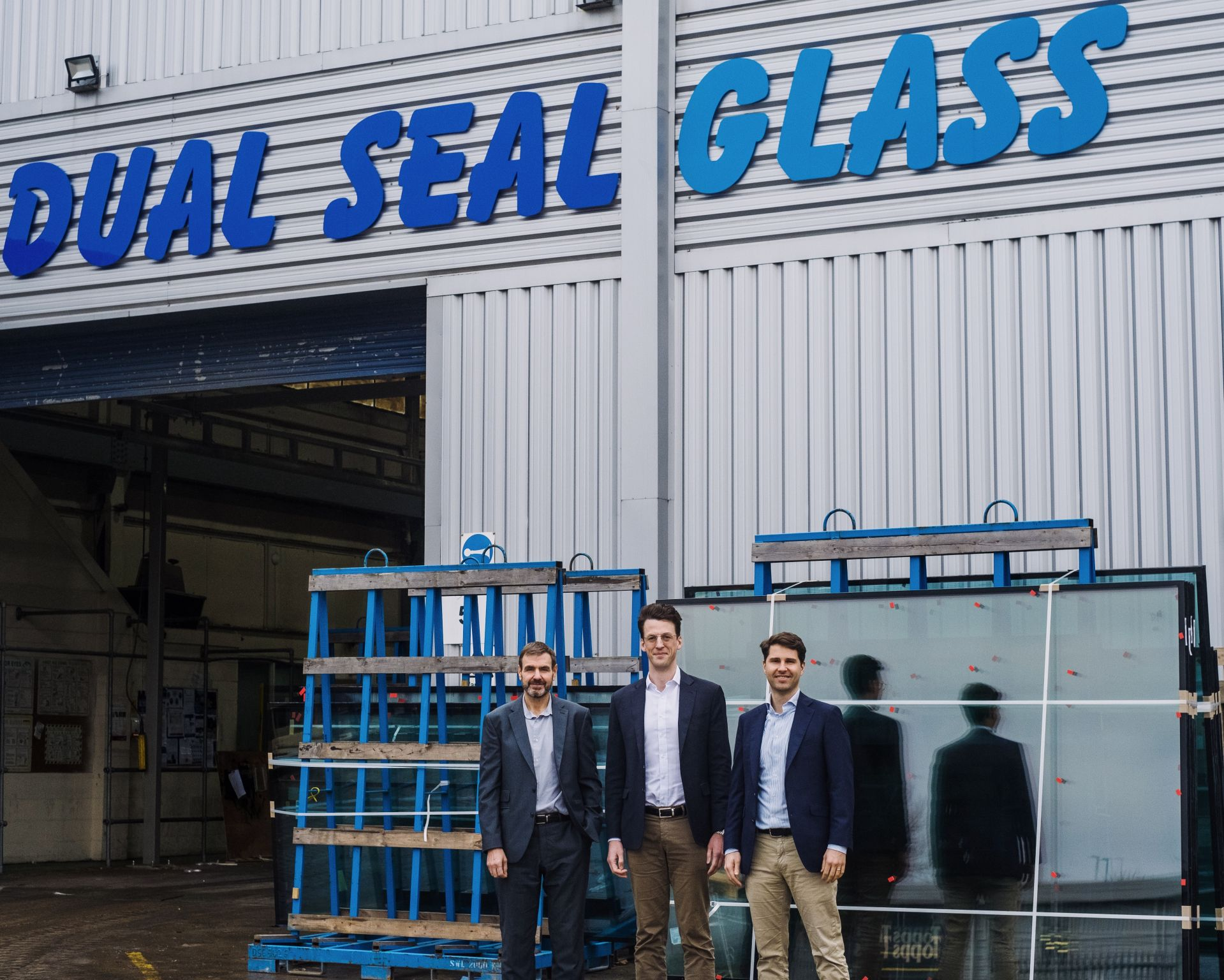 vandaglas group | neemt Dual Seal Glass UK over