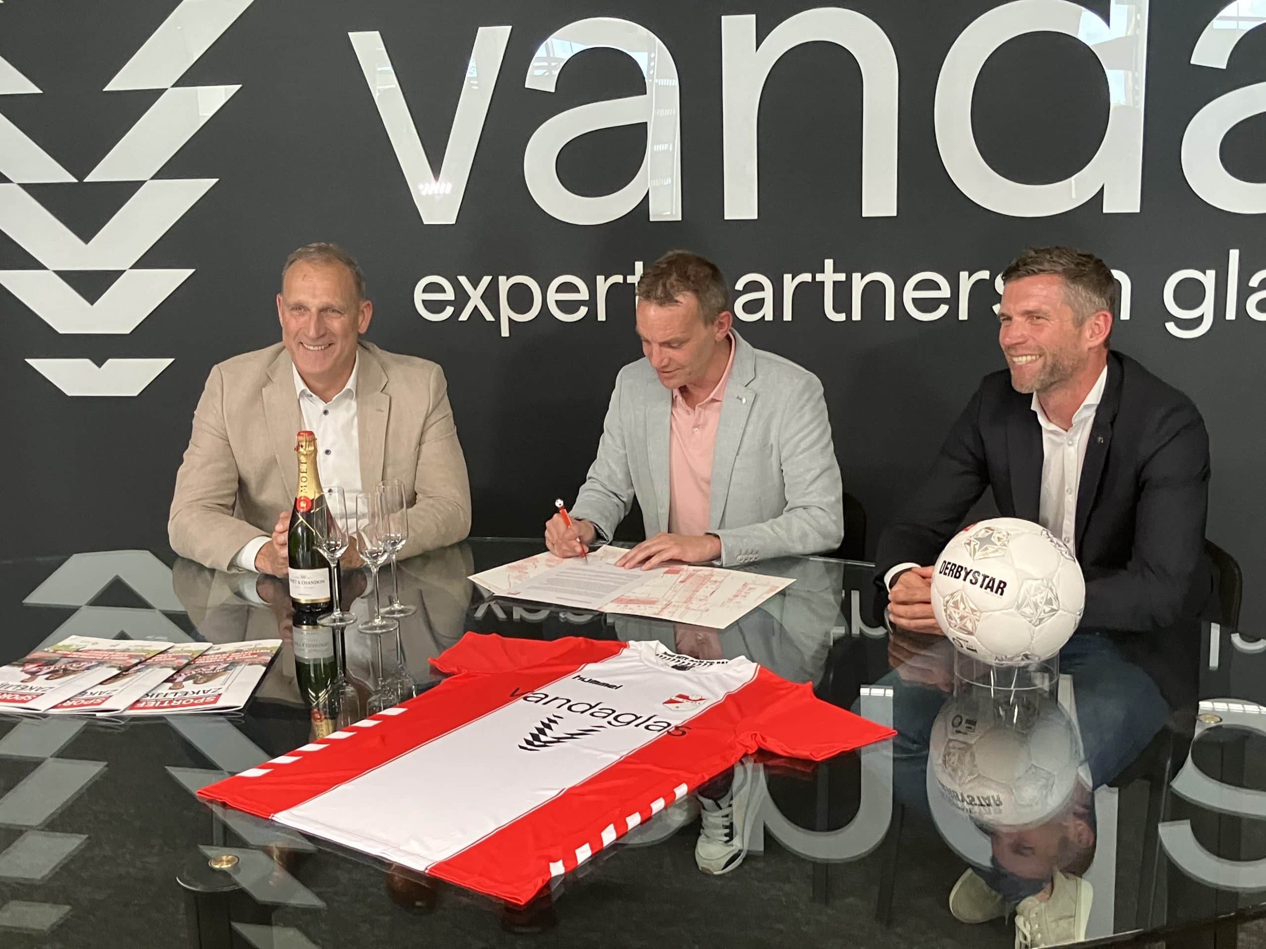 IMG 1382 | Vandaglas bv | Hoofdsponsor FC Emmen
