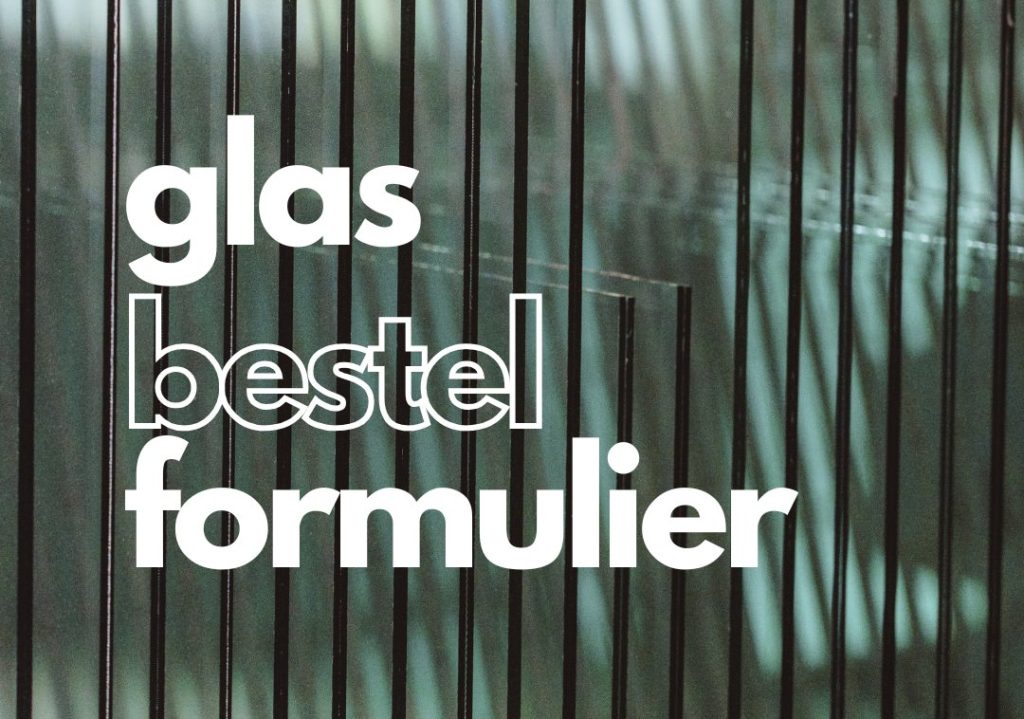 Bestelformulier