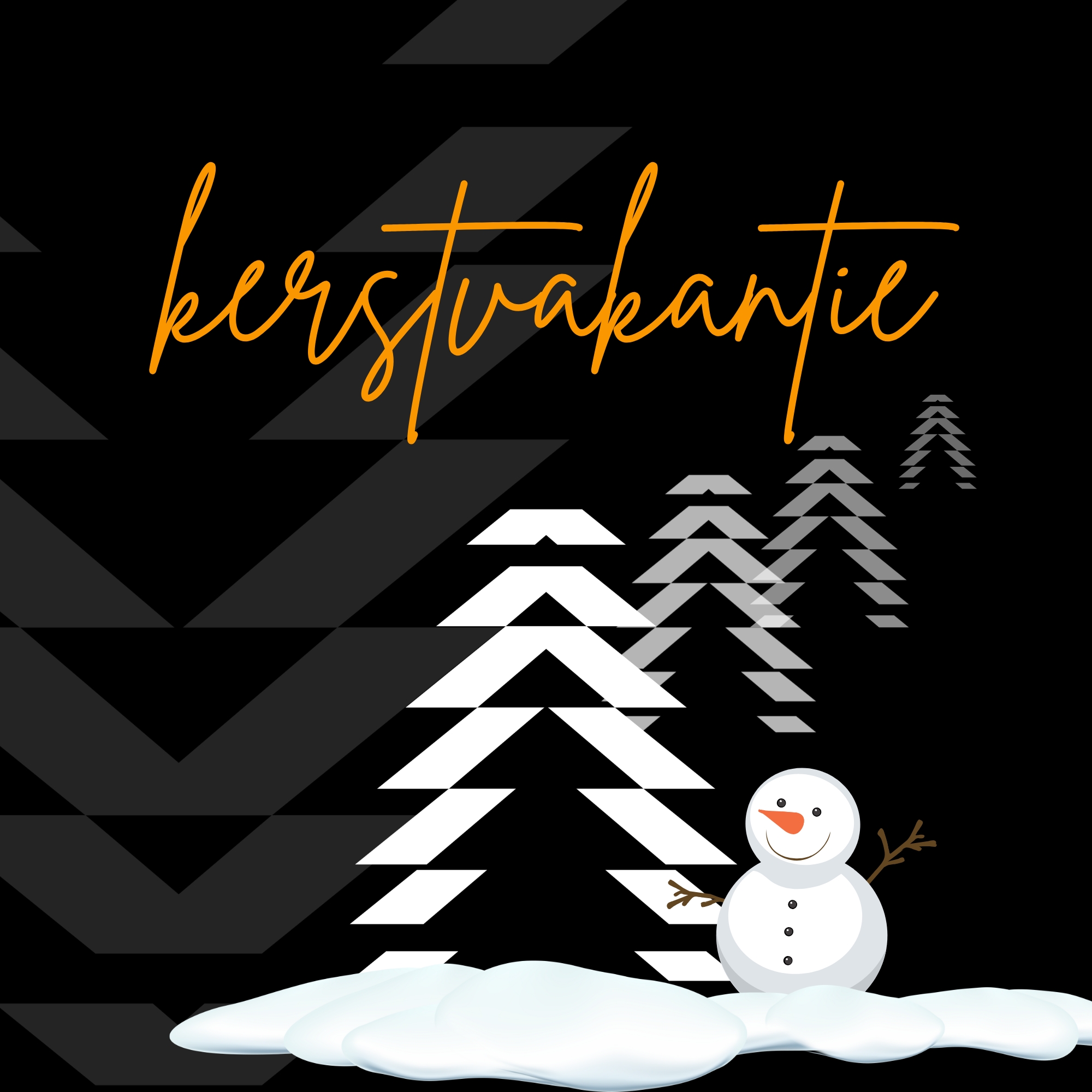 vandaglas | kerstvakantie