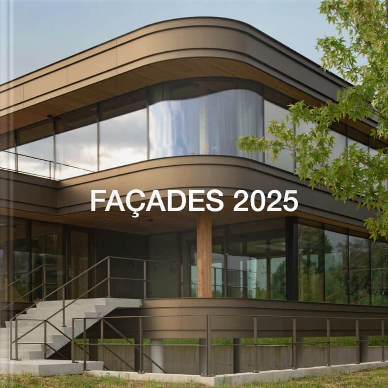 VMRG - Facades jaarboek cover 2025