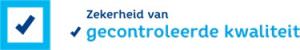 1 Zekerheid van gecontroleerde kwaliteit 1 Zekerheid van gecontroleerde kwaliteit