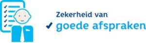 2 Zekerheid van goede afspraken 2 Zekerheid van goede afspraken