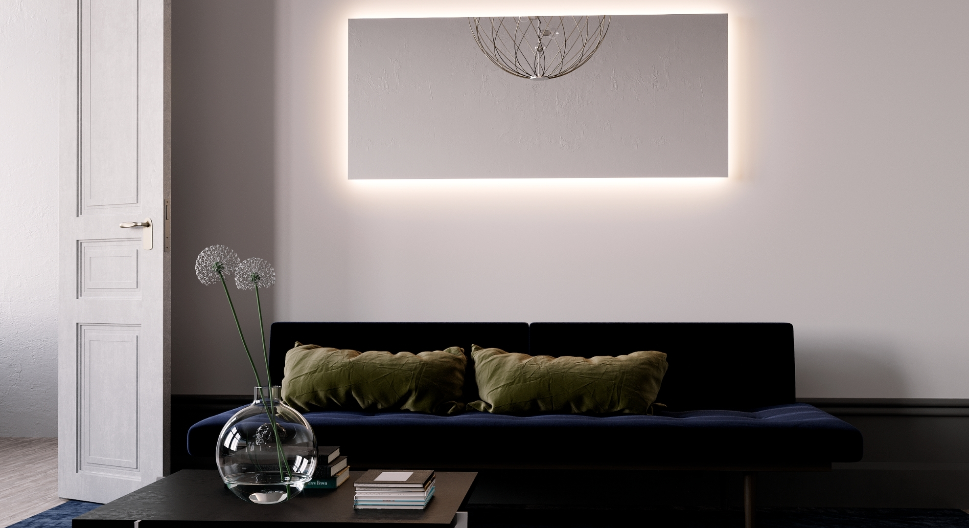 2ce Led spiegels