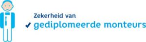 3 Zekerheid van gediplomeerde monteurs 3 Zekerheid van gediplomeerde monteurs
