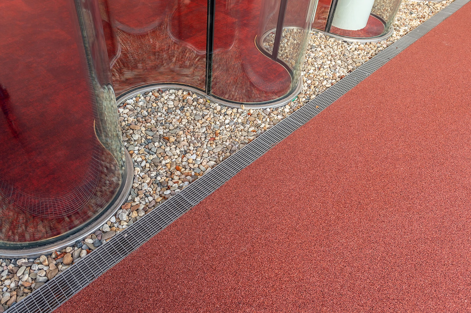 Vandaglas bv | Afas Theater IsoPerform Curved