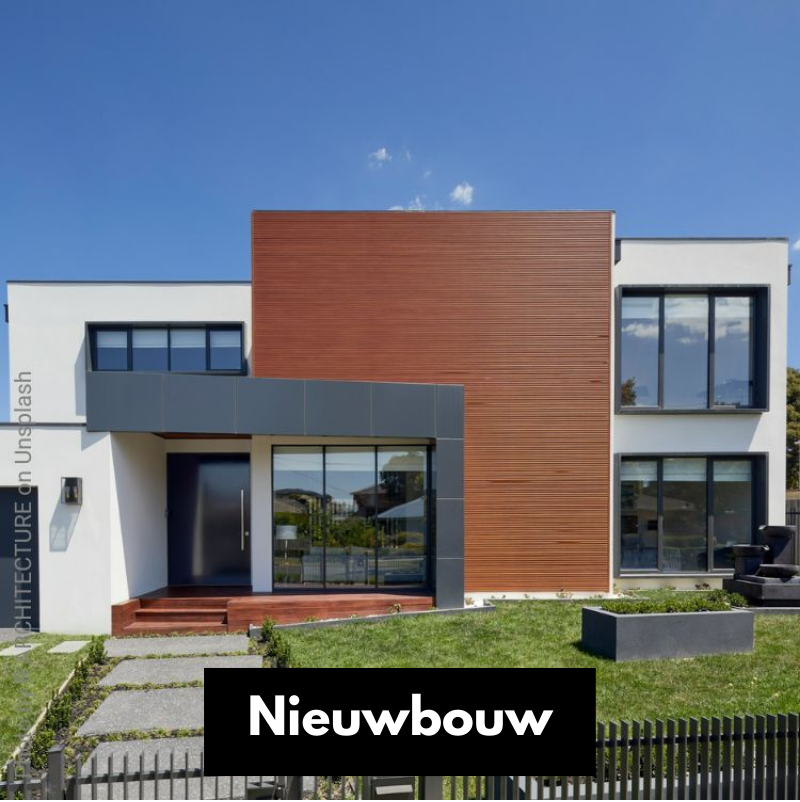 Nieuwbouw