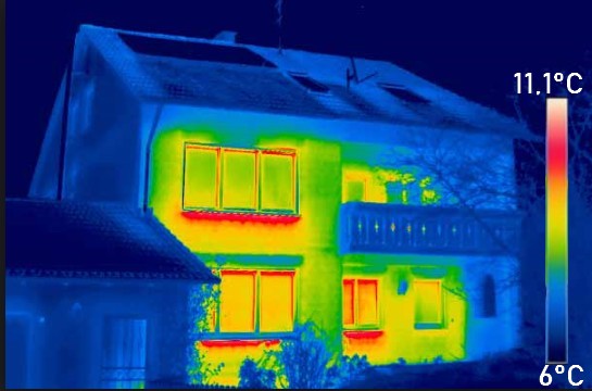 Vandaglas bv | warmtescan thermische lekken en warm edge spacer