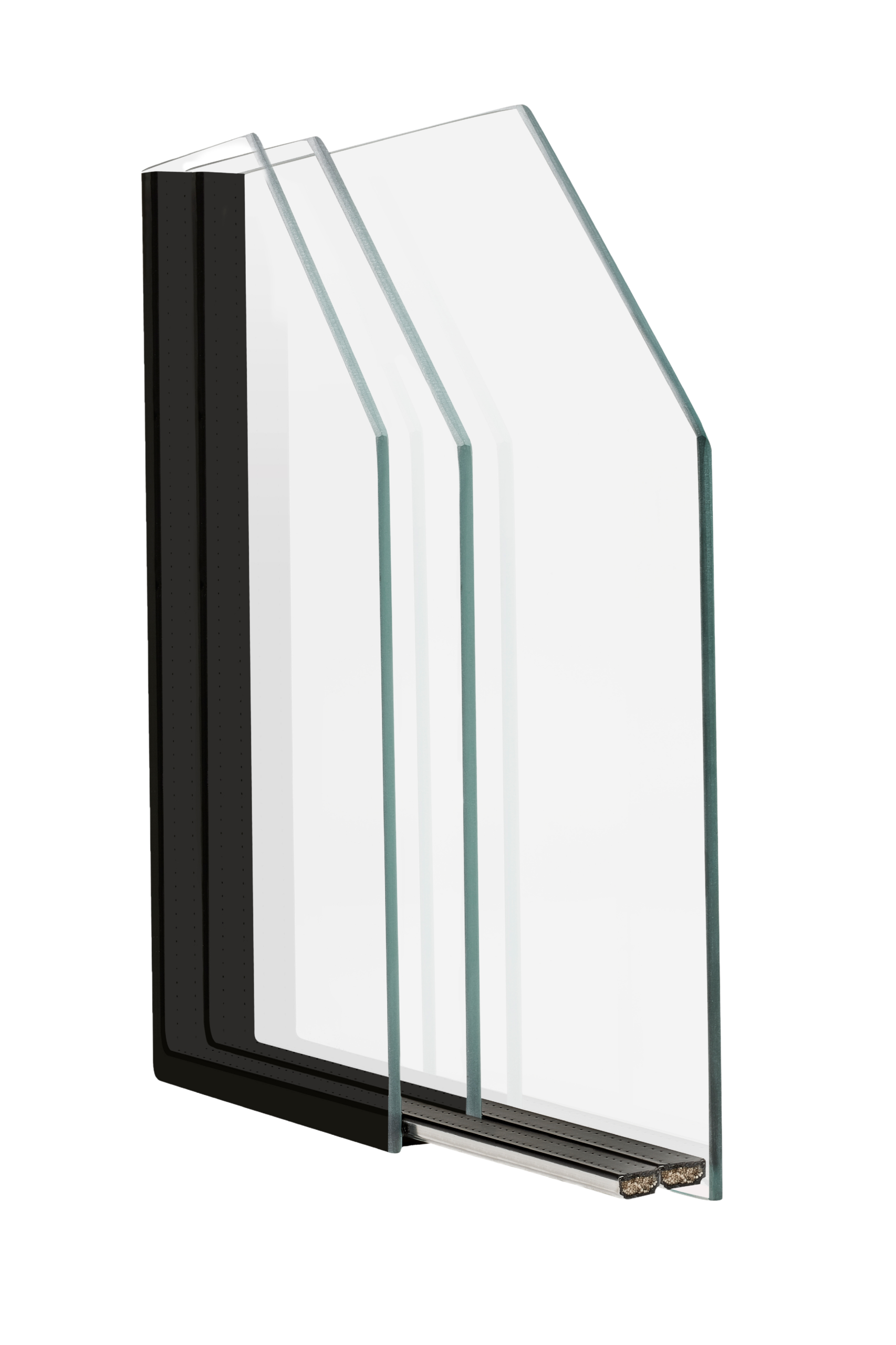 Vandaglas bv | Warm-edge spacer - Triple glas