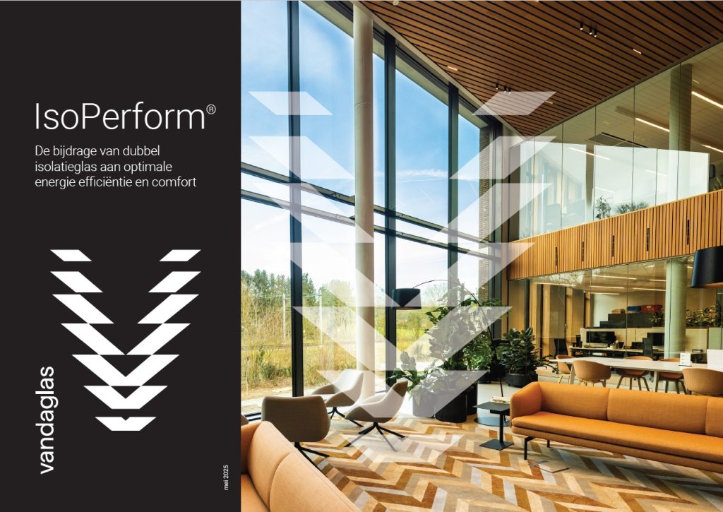 Vandaglas | IsoPerform - gamma dubbel isolatieglas