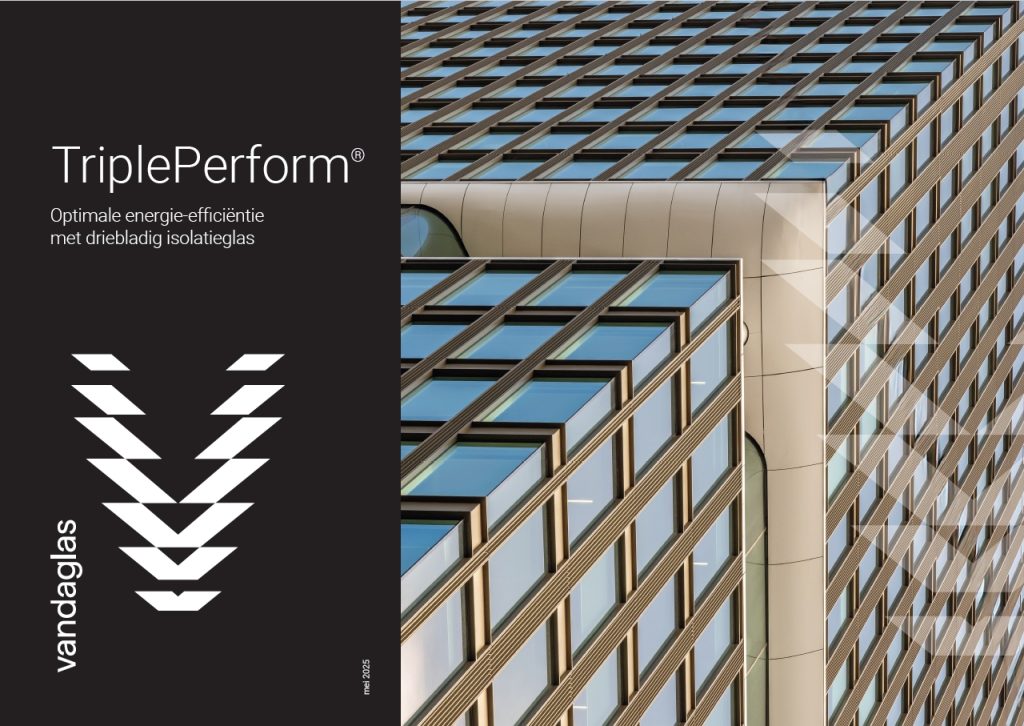 Vandaglas | TriplePerform - gamma driebladig isolatieglas