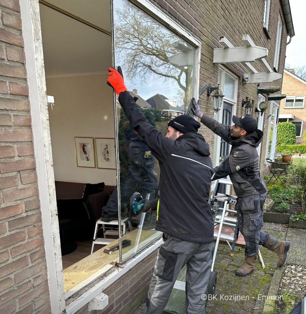 Vandaglas | BK Kozijnen Emmen