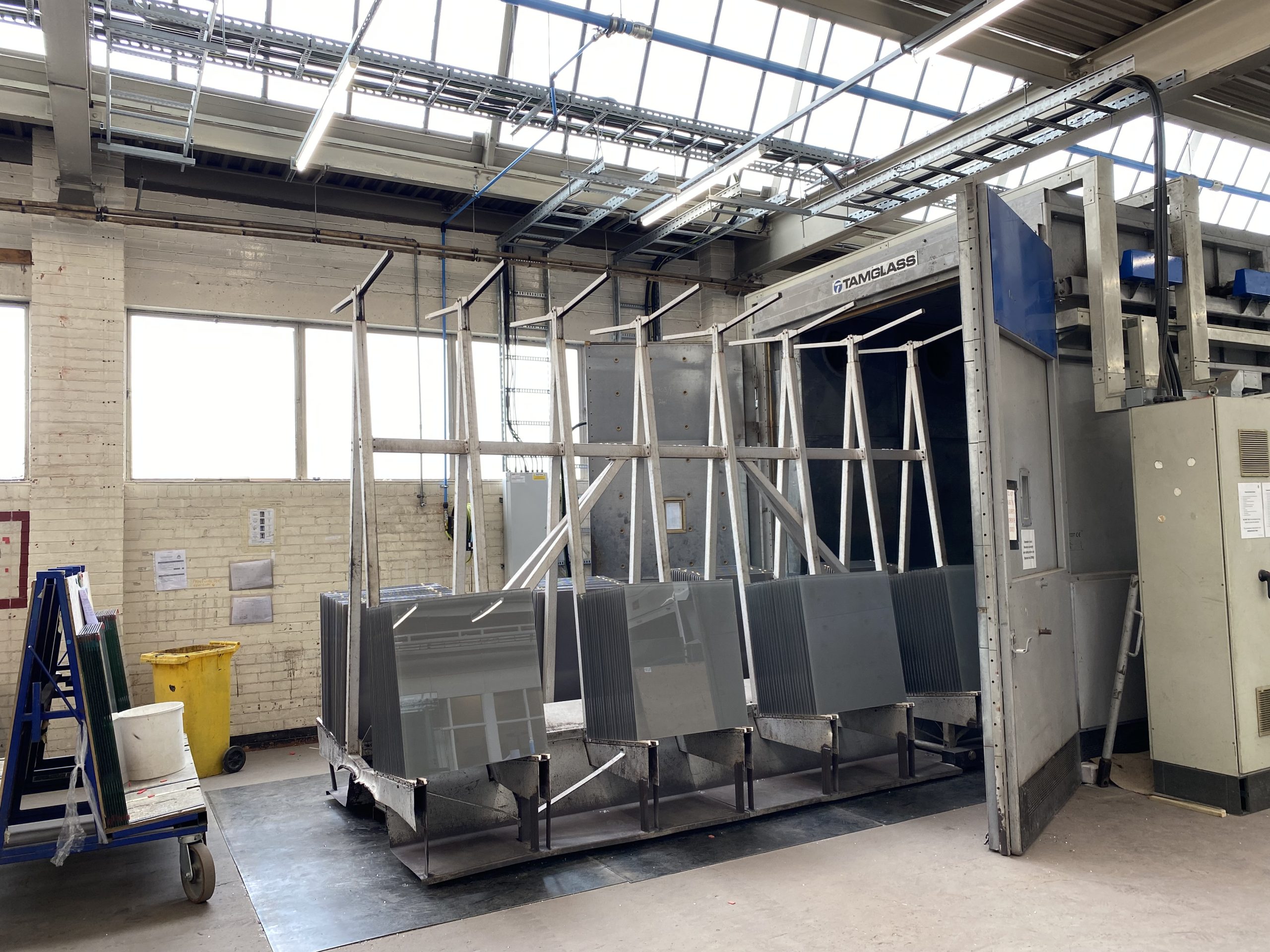 Vandaglas bv - Heat soak test