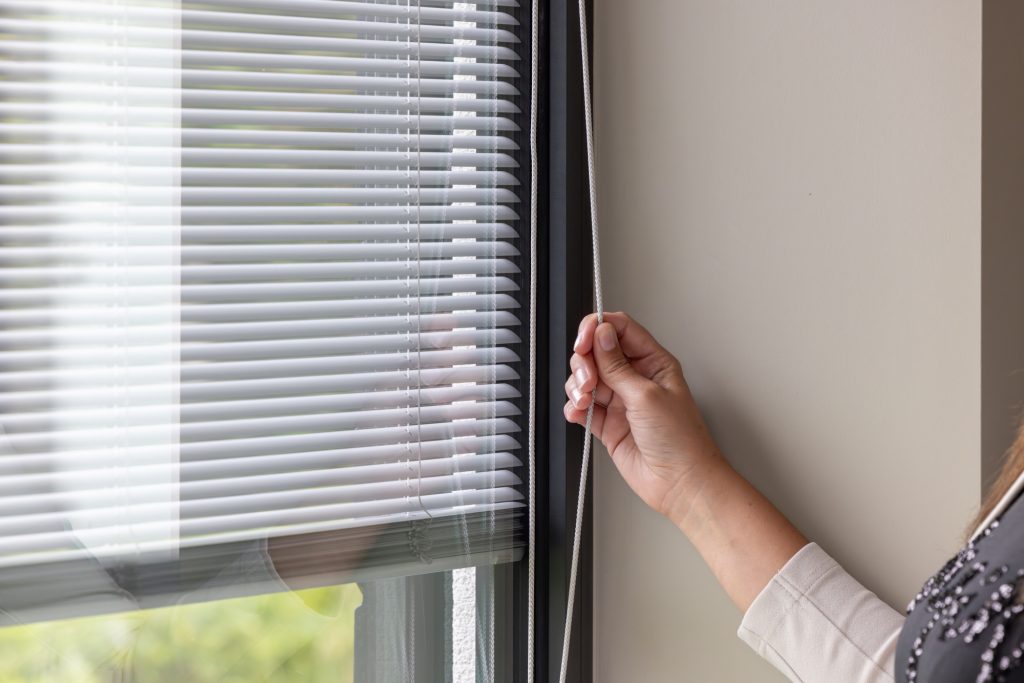 Vandaglas bv | Isolatieglas met ingebouwde lamellen - ScreenLine