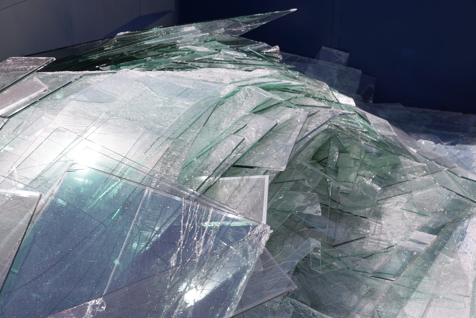 Vandaglas | Low Carbon isolatieglas - cullet recycle