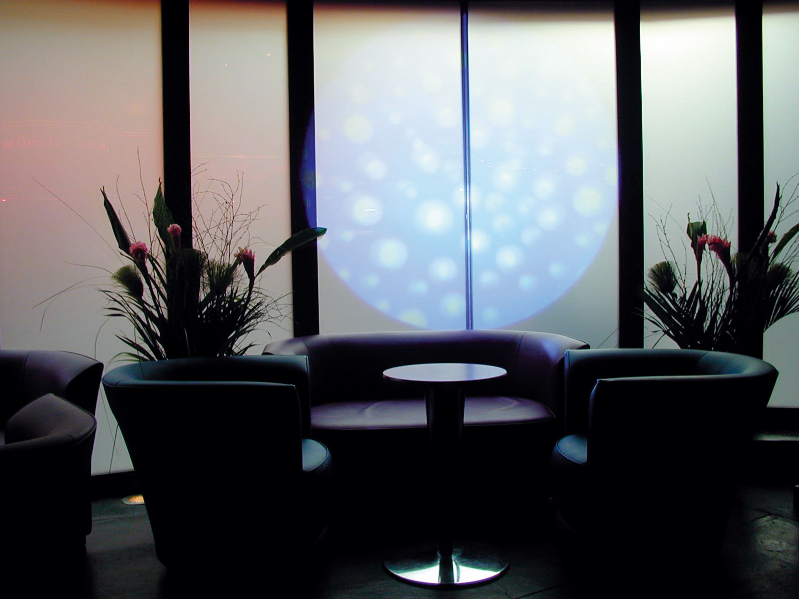 Vandaglas bv | Isolatieglas met schakelbaar doorzicht - Priva-Lite OFF