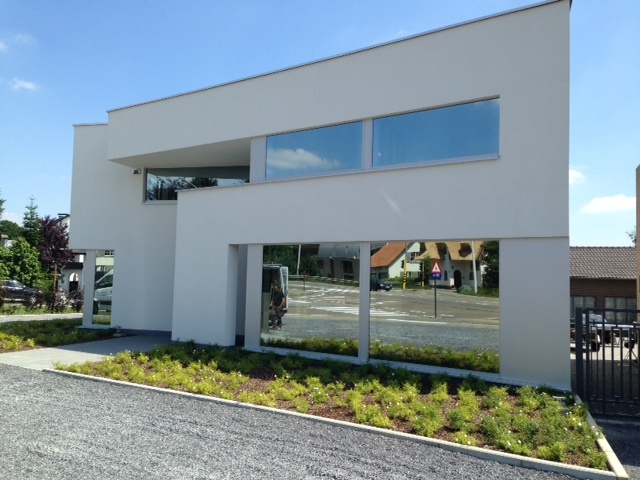 Vandaglas bv | Isolatieglas met hoge buitenreflectie