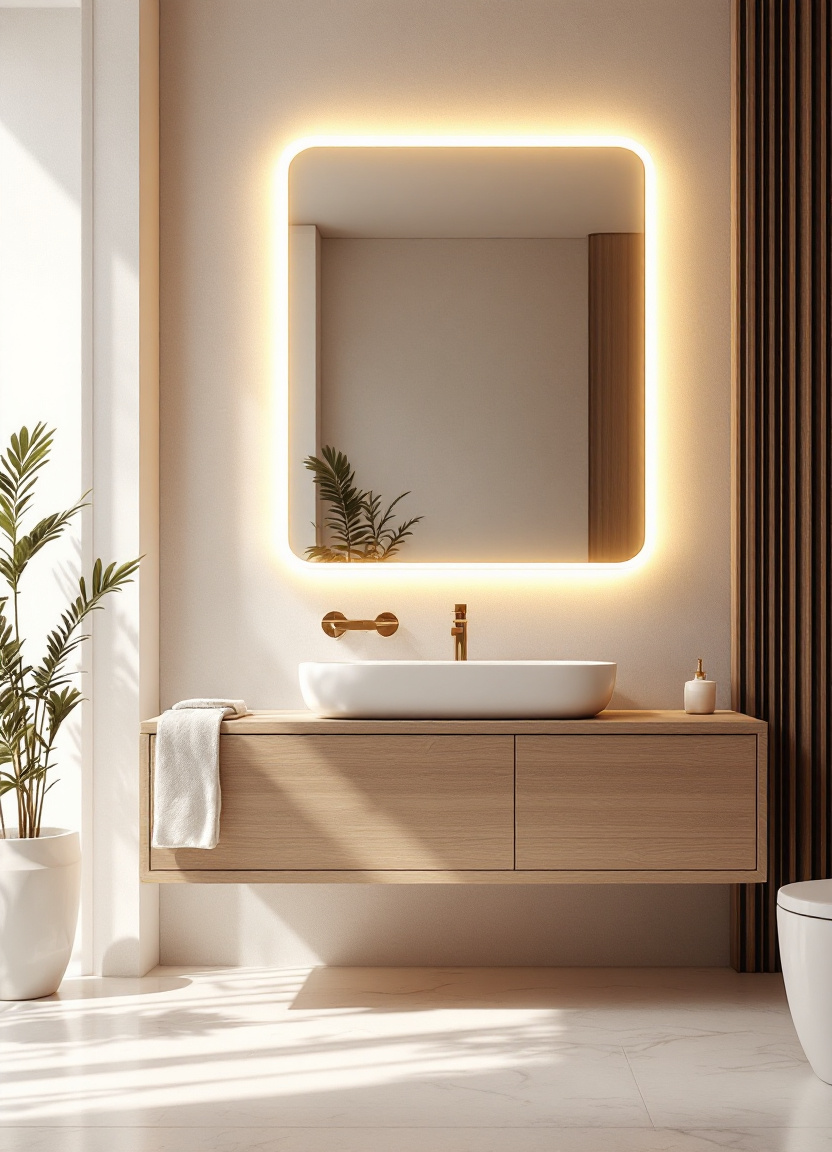 Vandaglas bv | led-spiegels