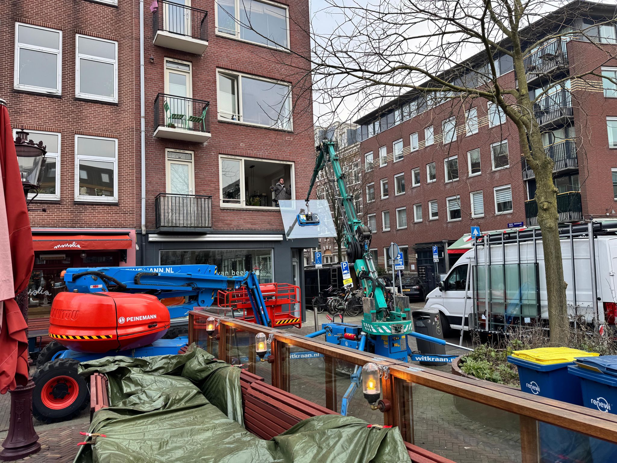 Vandaglas | ©DovamVerfenGlas - Glasrenovatie woning