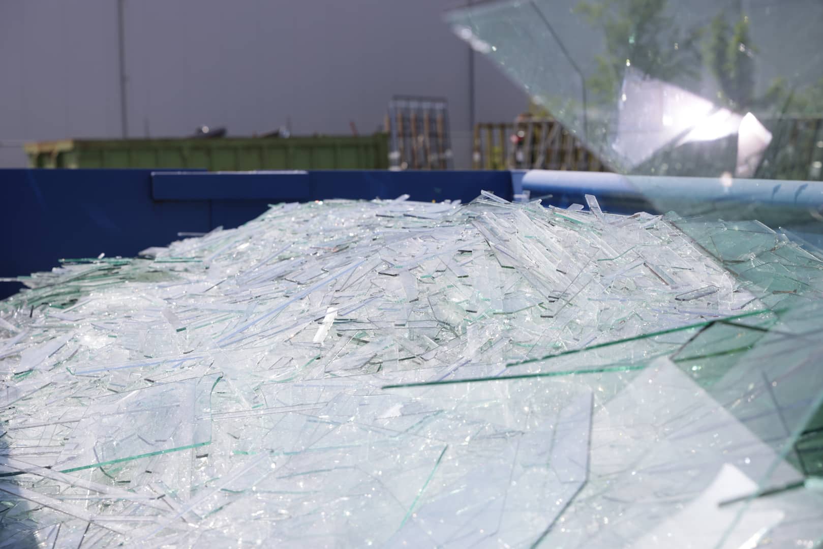 Vandaglas bv - Cullet