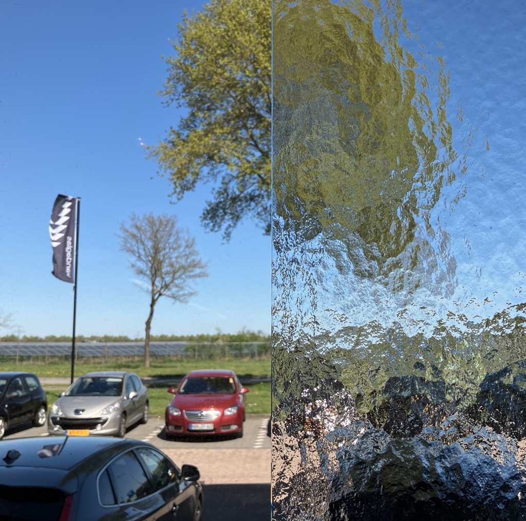 Figuurglas - Kathedraal min - Vandaglas bv
