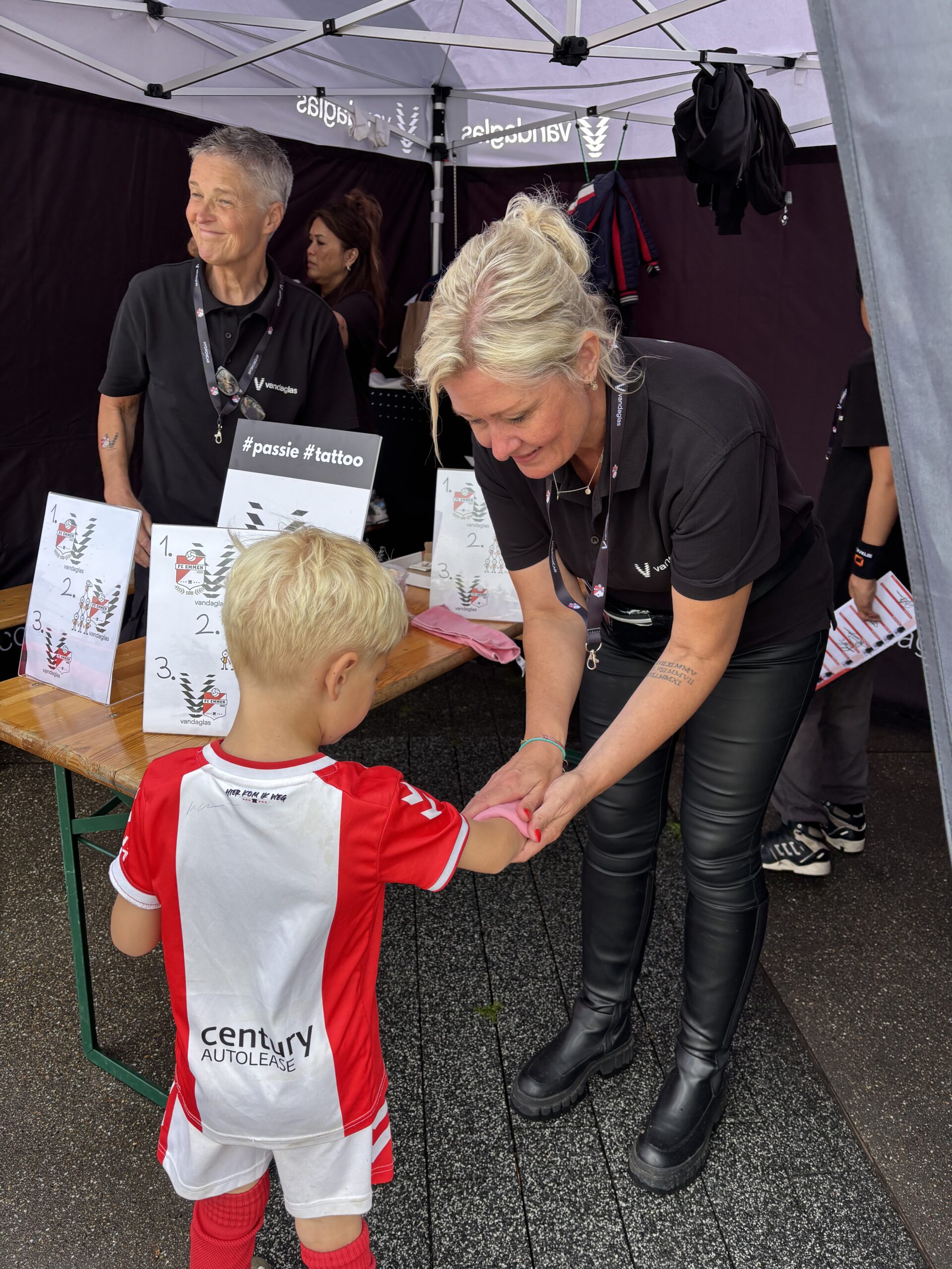 Vandaglas bv - Open dag FC Emmen 2025