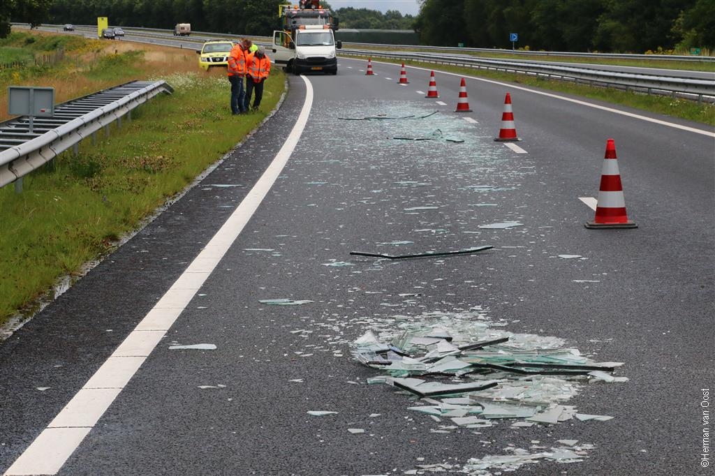 Vandaglas bv | Voorkomen van glasverlies van bok tijdens transport
