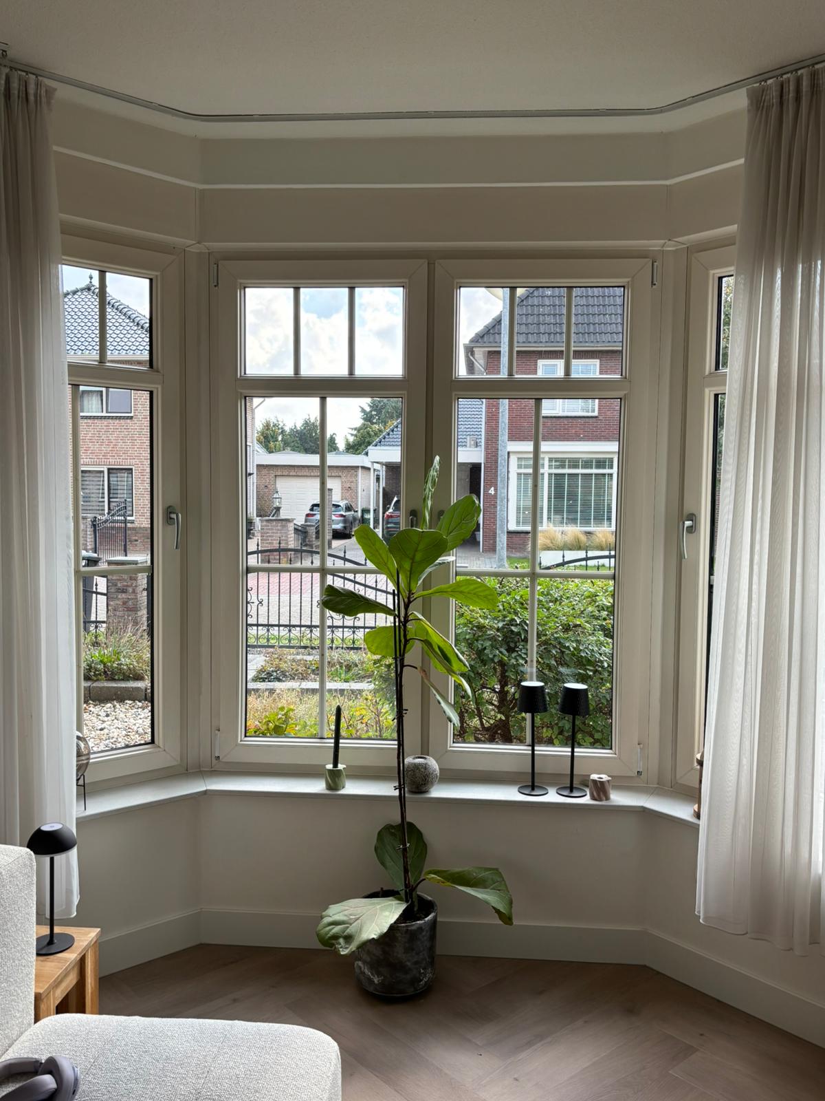 Vandaglas bv | Kruisroeden Bicolor