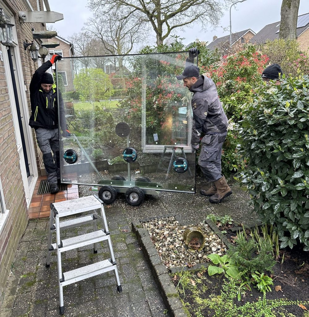Vandaglas bv | Veiligheidsinstructie Dragen en Tillen glas