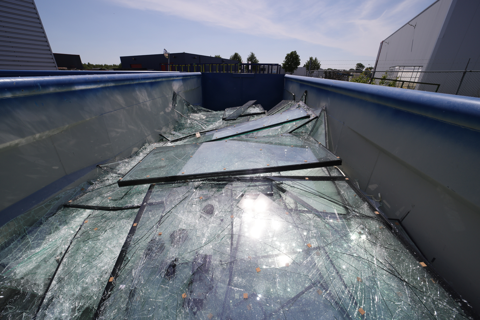 Vandaglas | Recyclingbijdrage