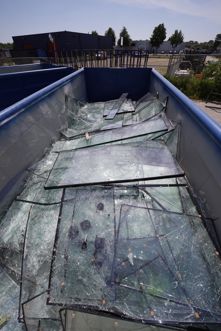 Vandaglas | Recyclingbijdrage