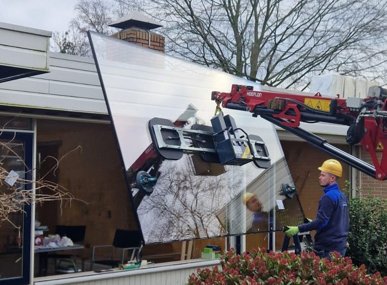 Vandaglas bv | Veiligheidsinstructies voor werken met glas