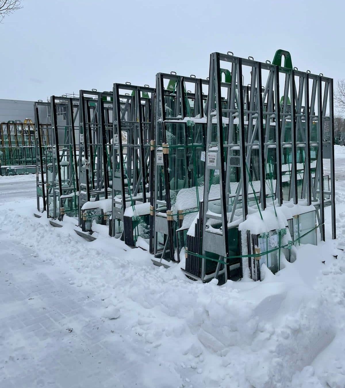 Vandaglas | emballagemateriaal bokken