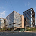 NewAtrium Amsterdam - Vandaglas bv - ©Bart van Hoek