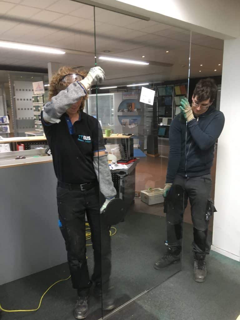 Vandaglas bv - Glaszetters en Tilnorm