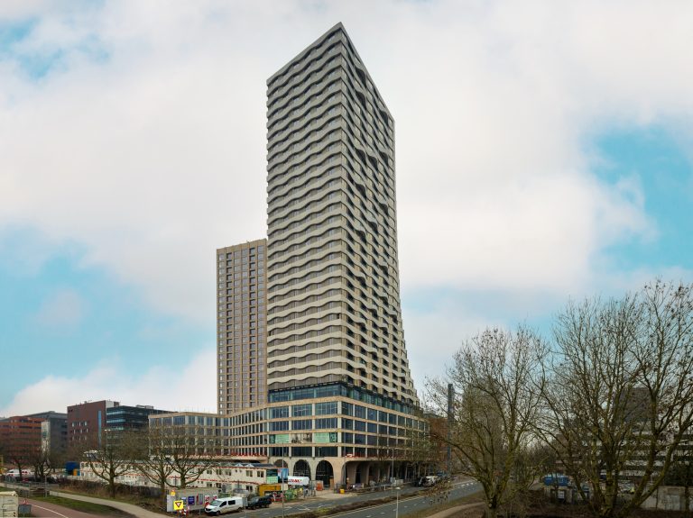 The Ensemble Vandaglas bv Geluidswerend isolatieglas