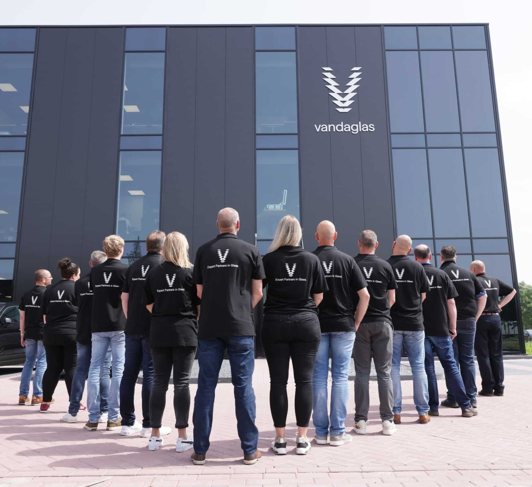 Vandaglas bv - Arnhem