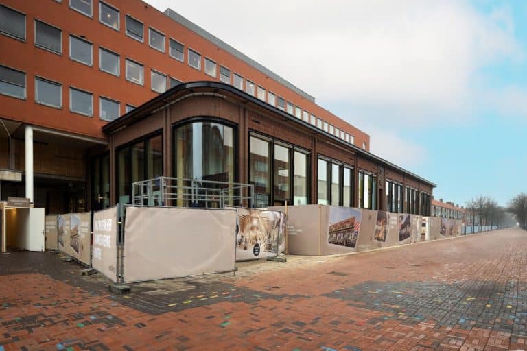 Rembrandthof Amstelveen - Vandaglas bv