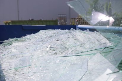 Vandaglas bv - Cullet