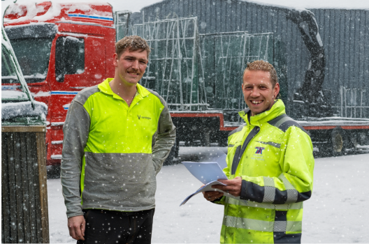 Vandaglas | glastransport Timmerman